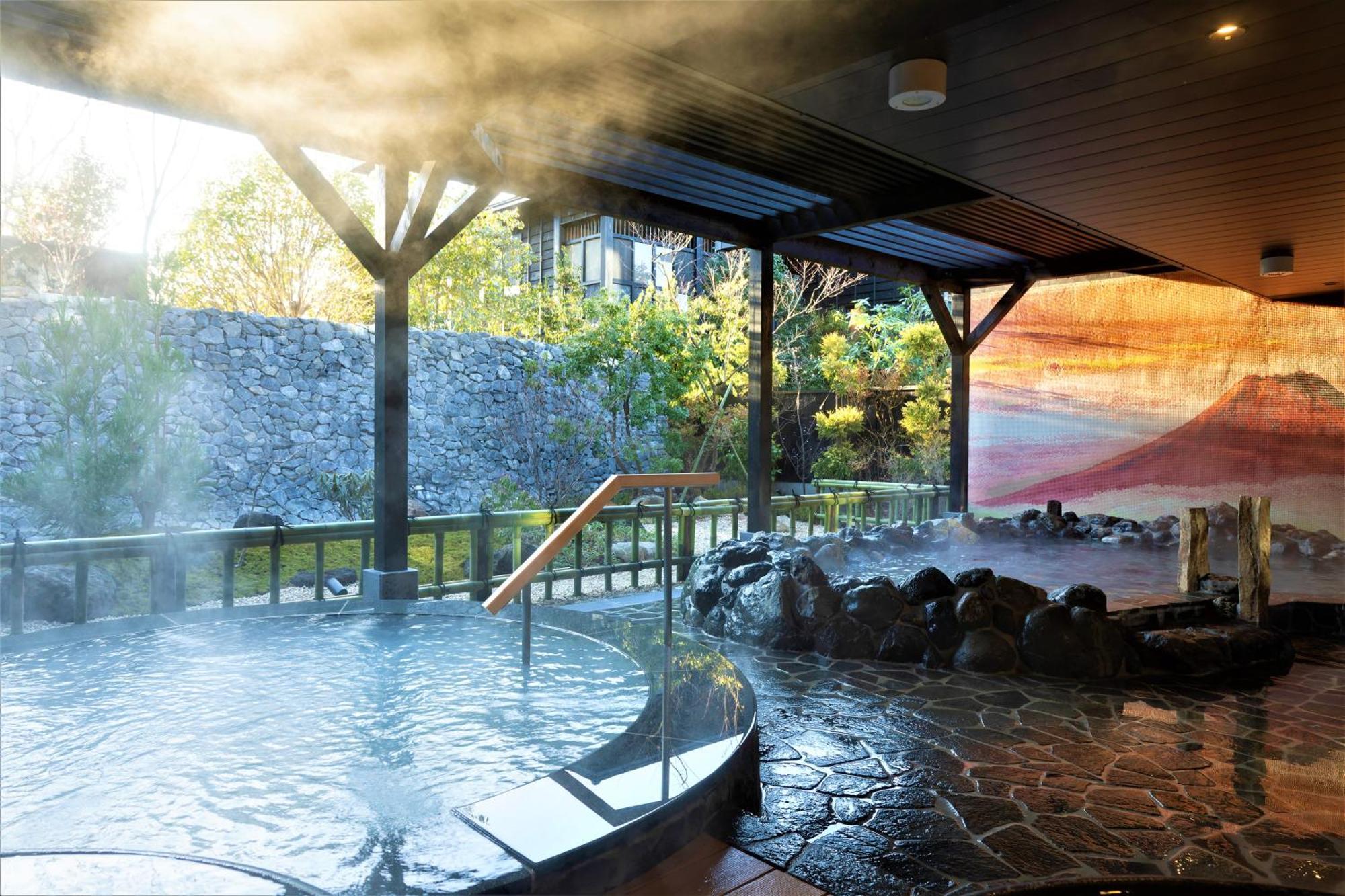 Hotel Morinokaze Hakone Sengokuhara Zewnętrze zdjęcie