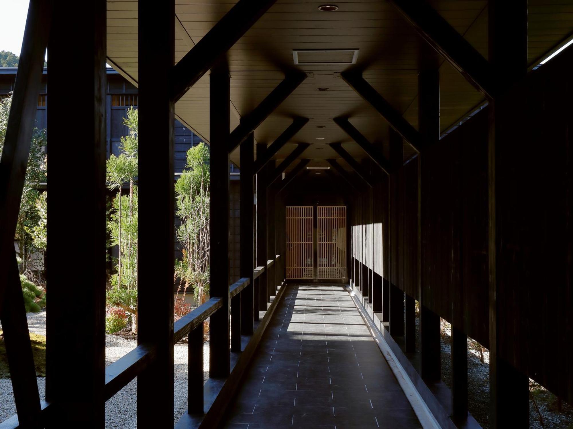 Hotel Morinokaze Hakone Sengokuhara Zewnętrze zdjęcie