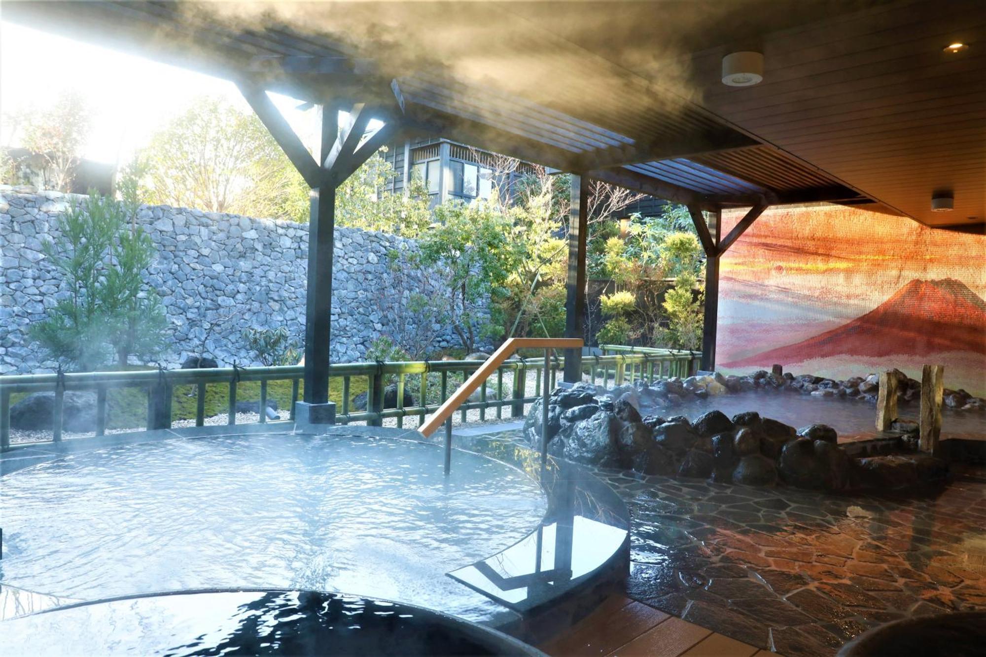 Hotel Morinokaze Hakone Sengokuhara Zewnętrze zdjęcie