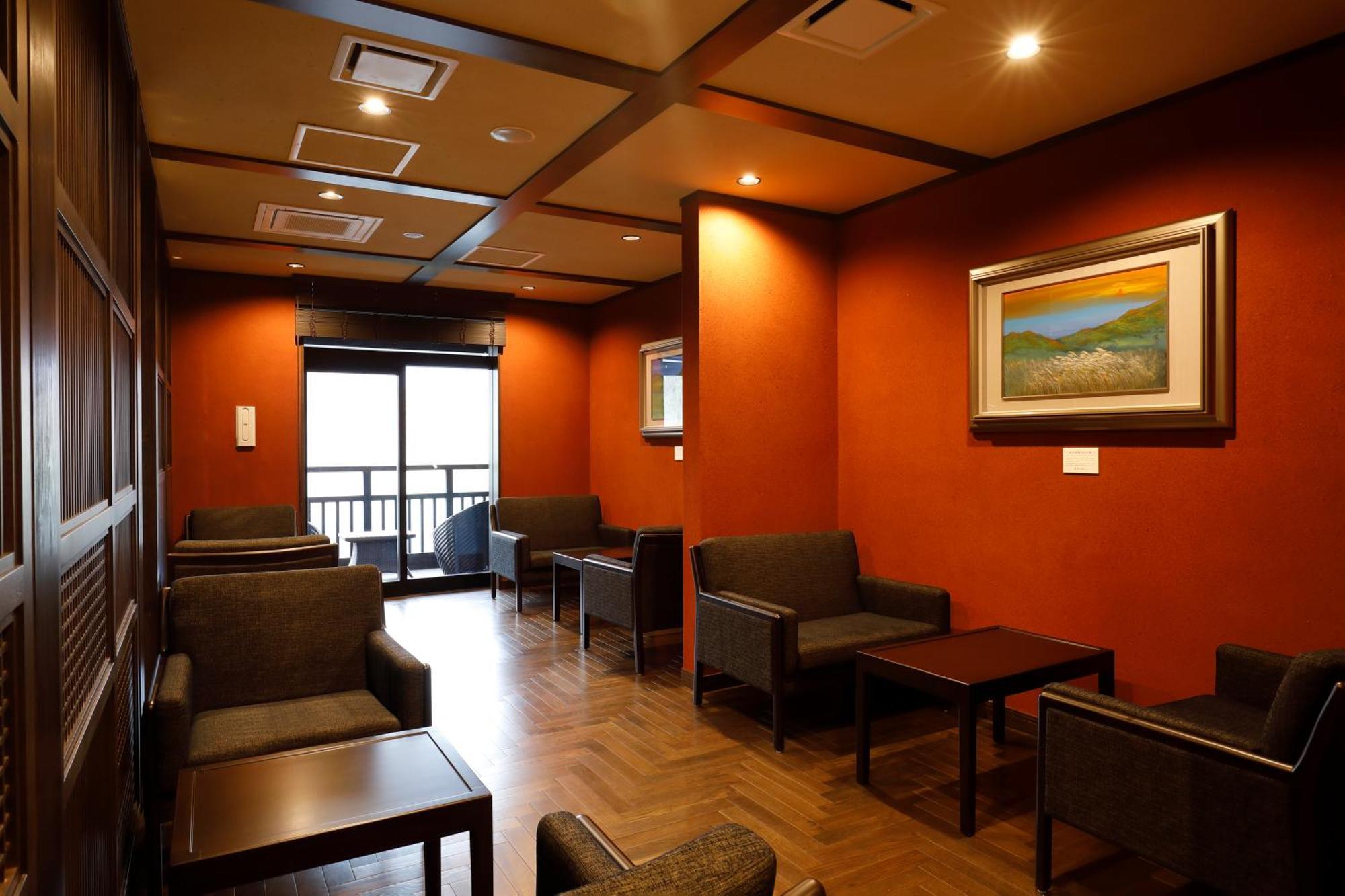 Hotel Morinokaze Hakone Sengokuhara Zewnętrze zdjęcie