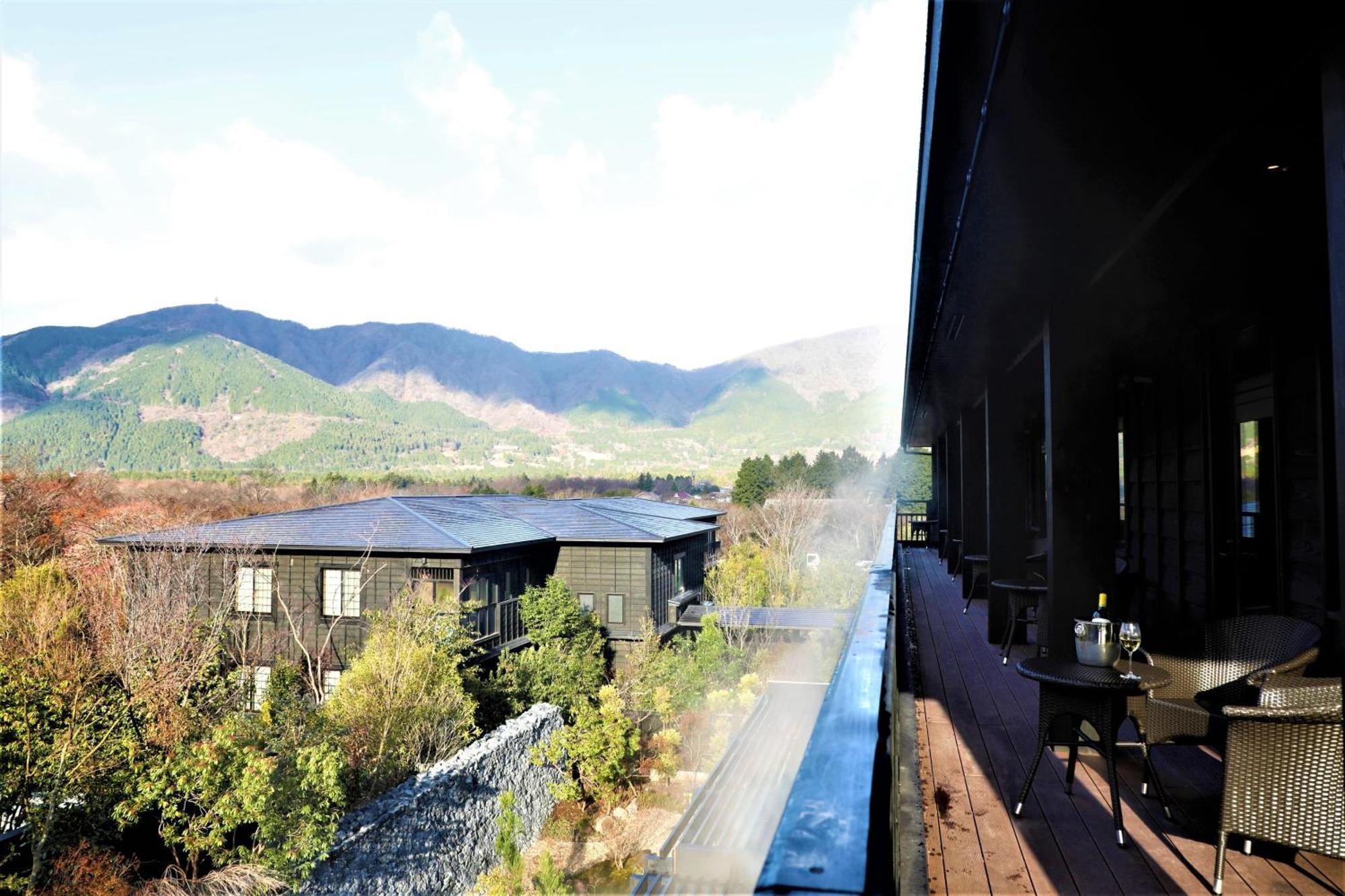 Hotel Morinokaze Hakone Sengokuhara Zewnętrze zdjęcie