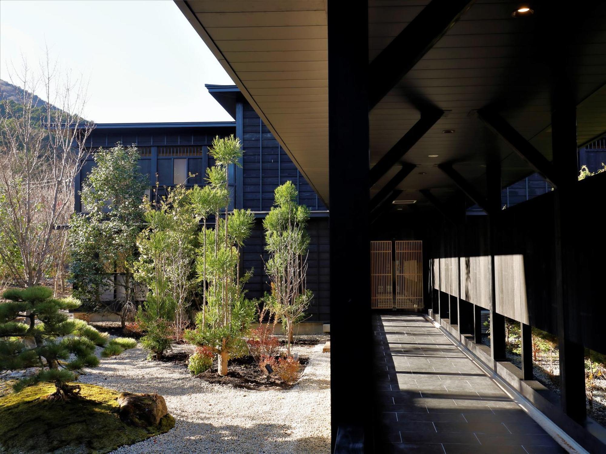Hotel Morinokaze Hakone Sengokuhara Zewnętrze zdjęcie