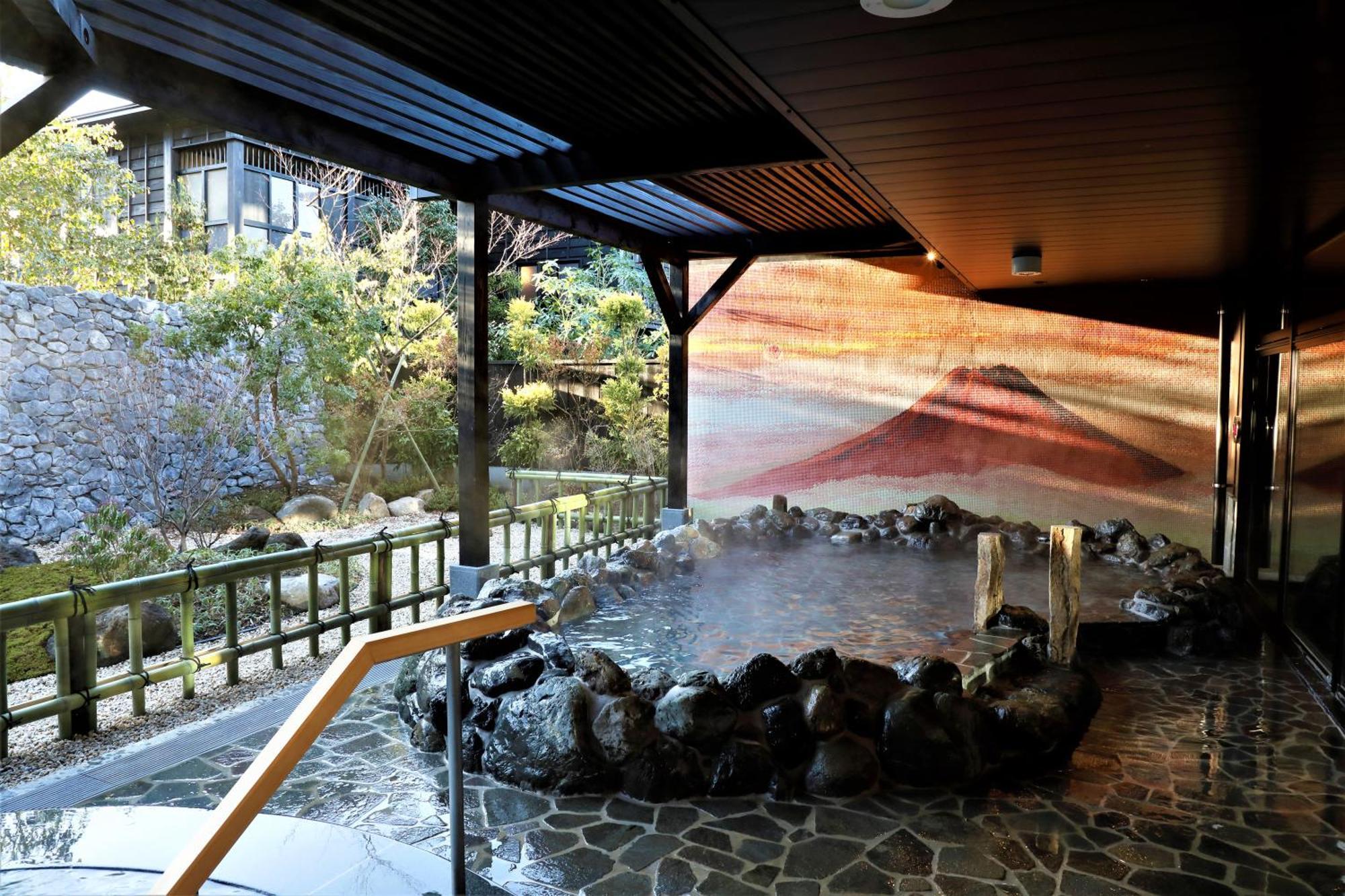 Hotel Morinokaze Hakone Sengokuhara Zewnętrze zdjęcie
