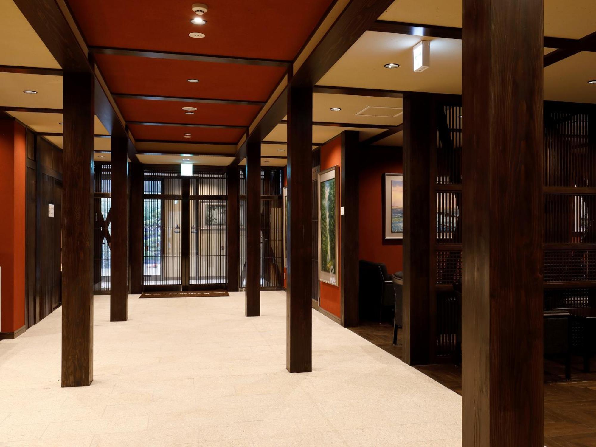 Hotel Morinokaze Hakone Sengokuhara Zewnętrze zdjęcie