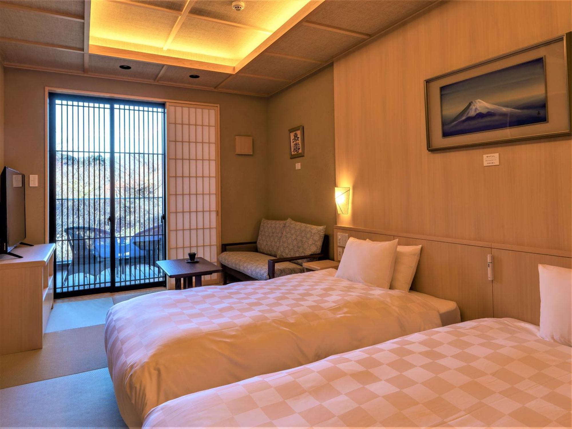Hotel Morinokaze Hakone Sengokuhara Zewnętrze zdjęcie