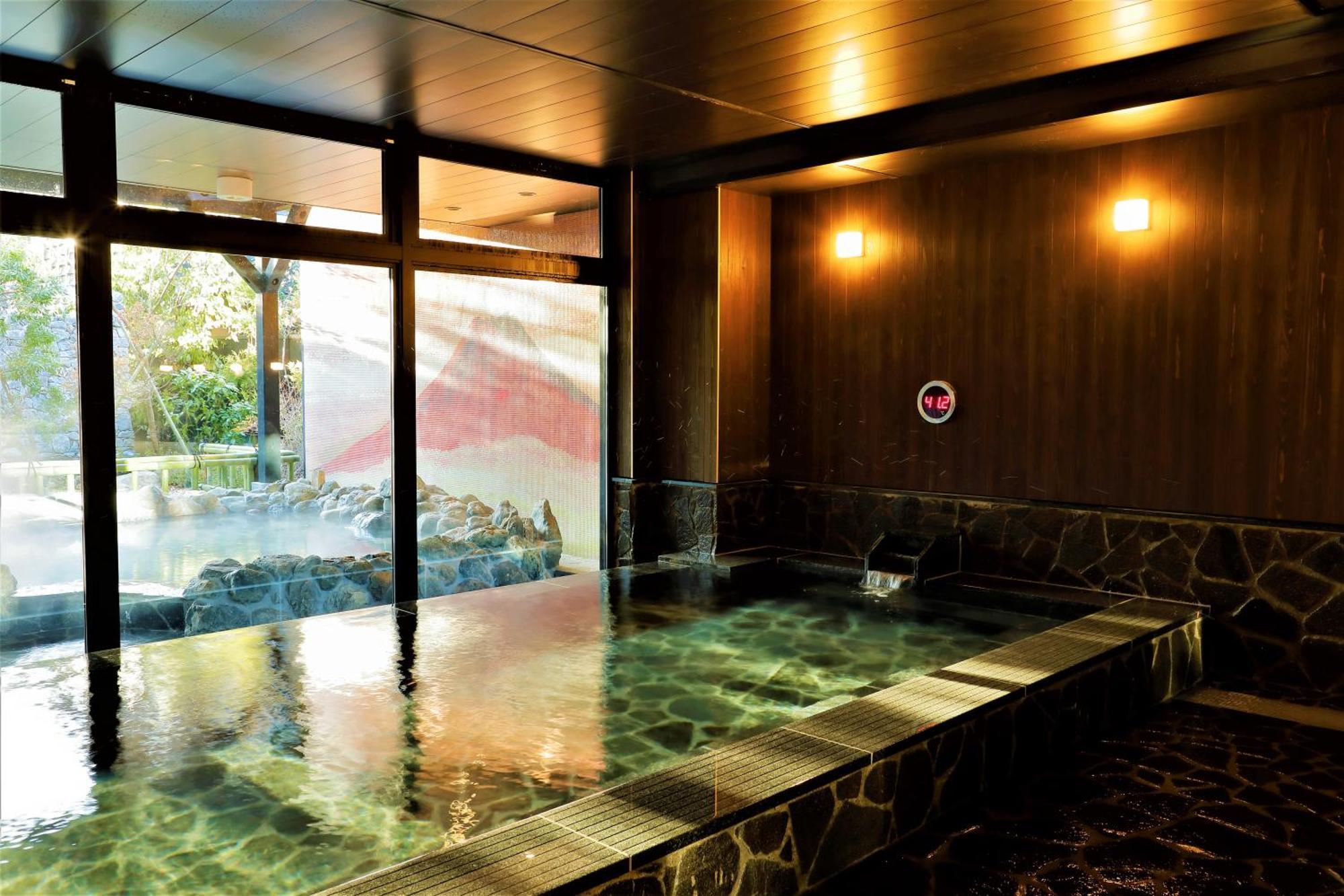 Hotel Morinokaze Hakone Sengokuhara Zewnętrze zdjęcie