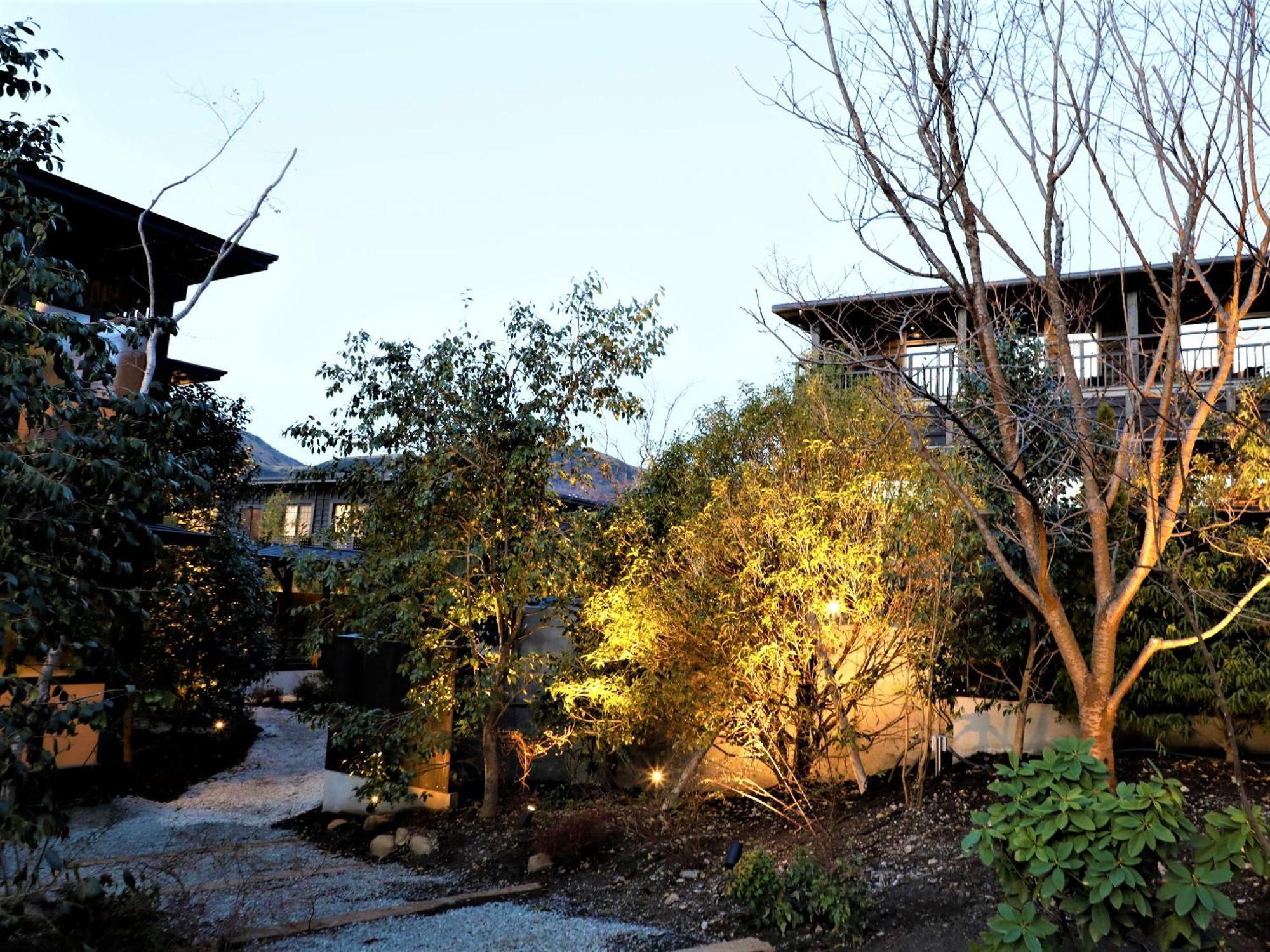 Hotel Morinokaze Hakone Sengokuhara Zewnętrze zdjęcie
