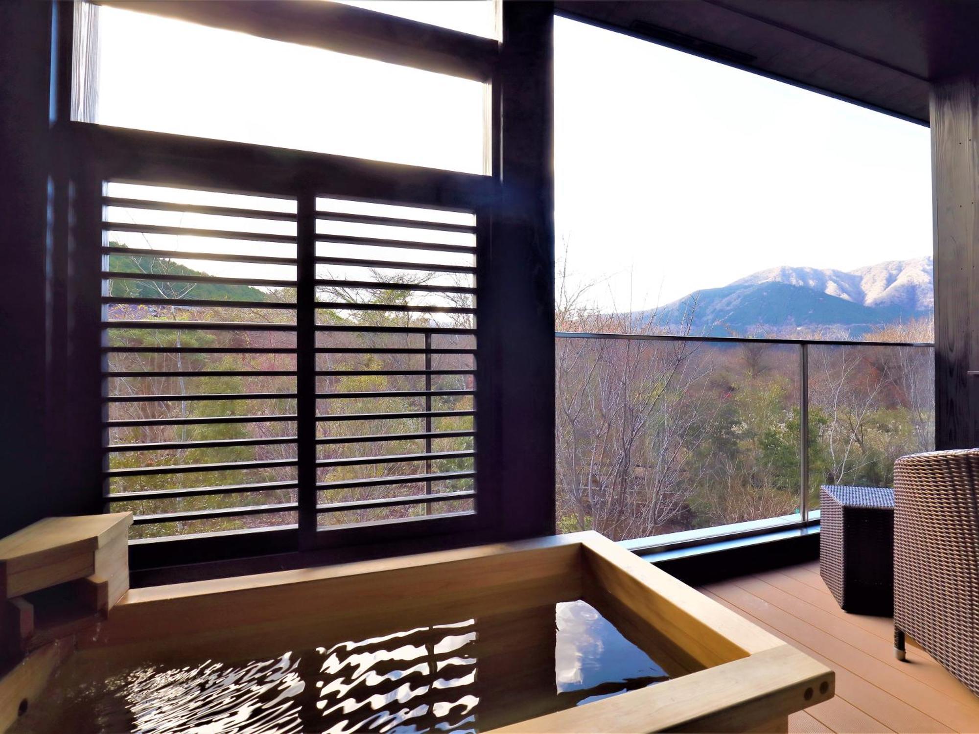 Hotel Morinokaze Hakone Sengokuhara Zewnętrze zdjęcie