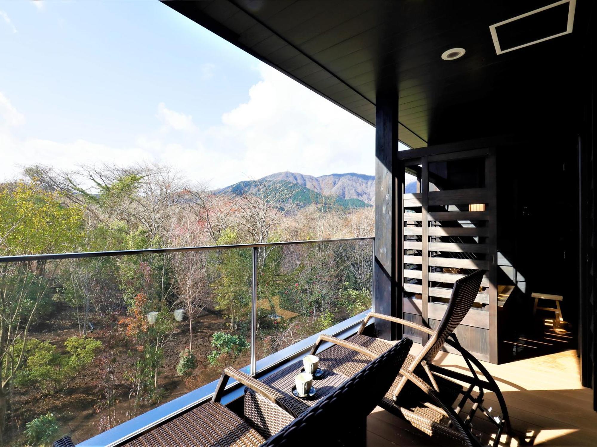 Hotel Morinokaze Hakone Sengokuhara Zewnętrze zdjęcie