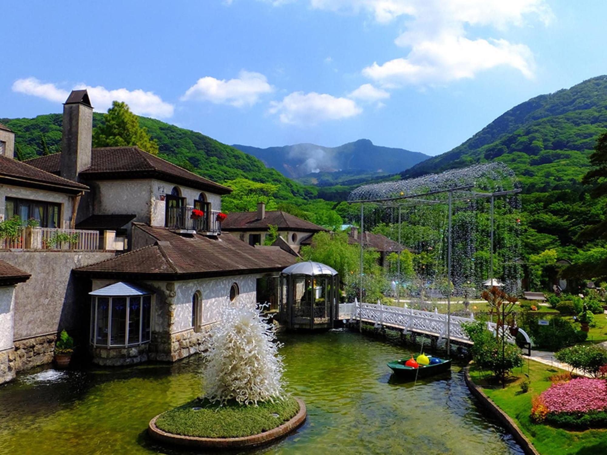 Hotel Morinokaze Hakone Sengokuhara Zewnętrze zdjęcie