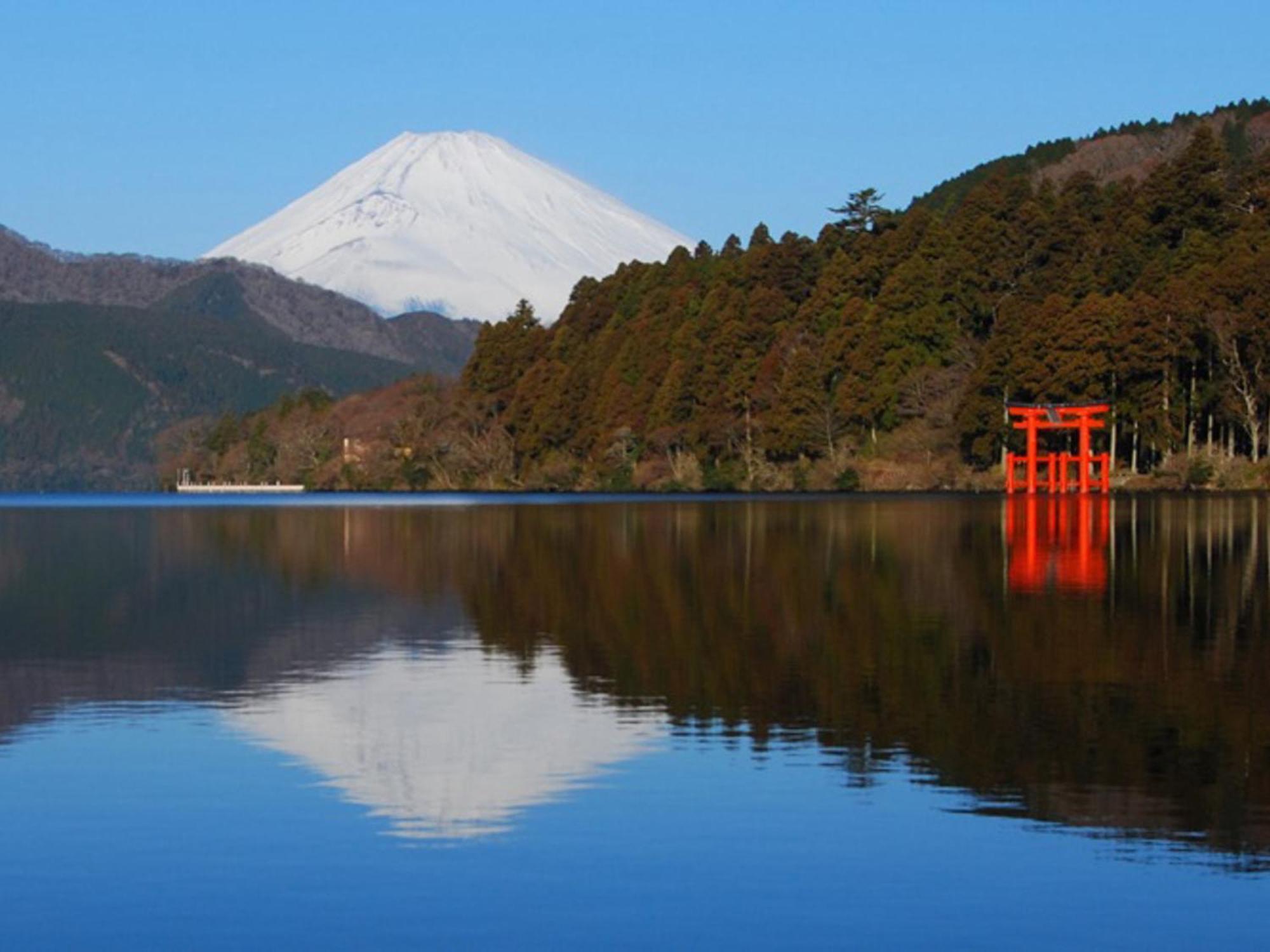 Hotel Morinokaze Hakone Sengokuhara Zewnętrze zdjęcie
