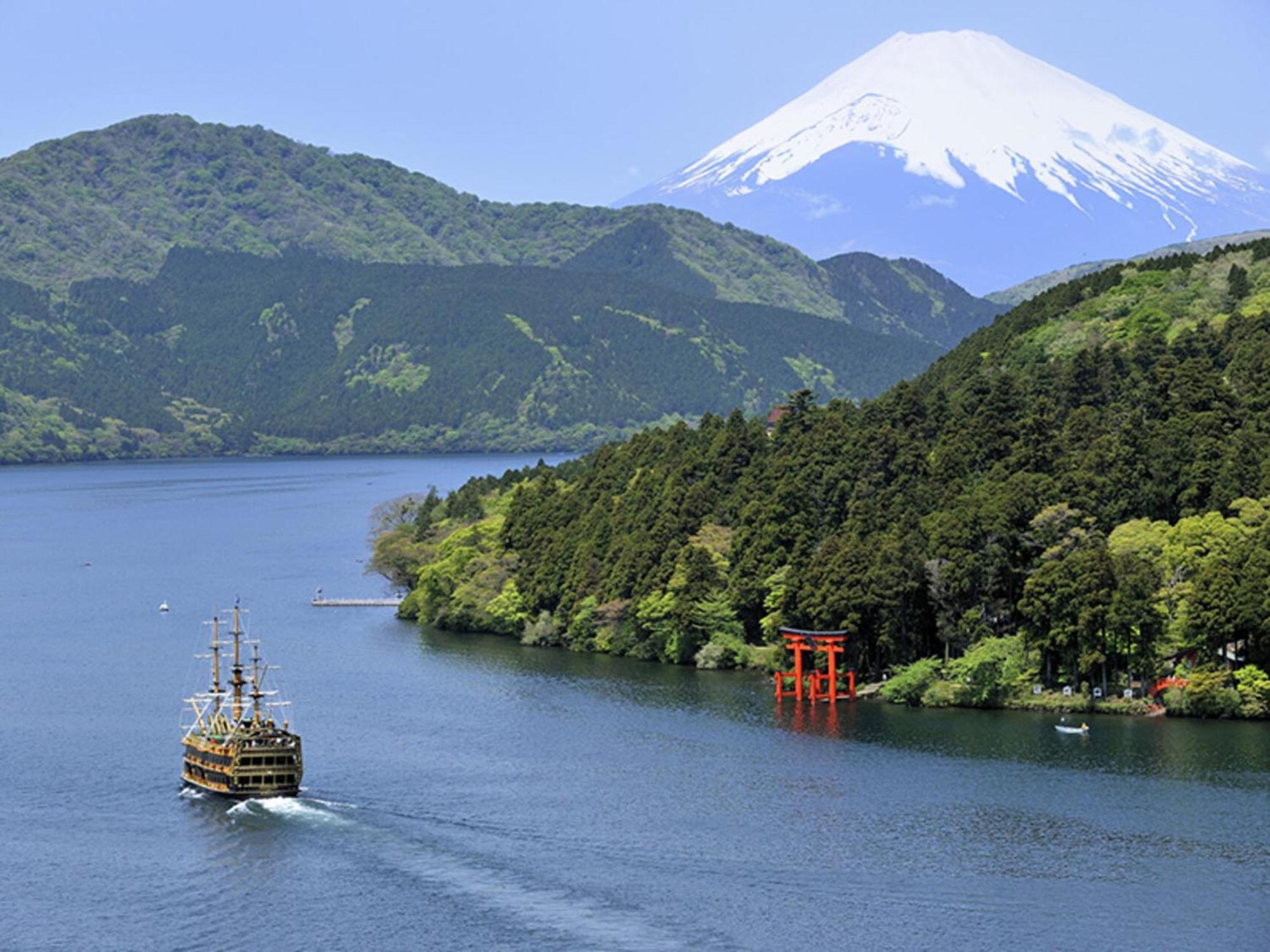 Hotel Morinokaze Hakone Sengokuhara Zewnętrze zdjęcie