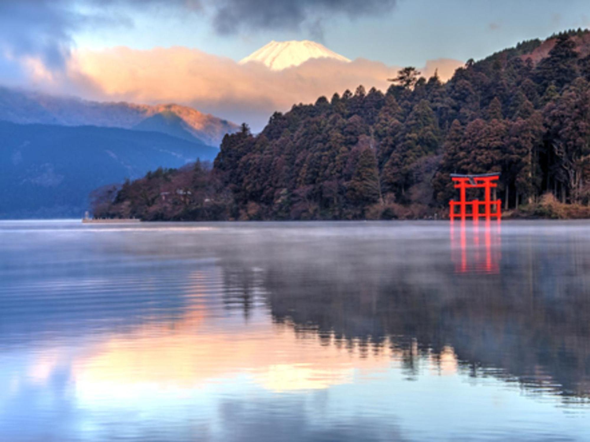 Hotel Morinokaze Hakone Sengokuhara Zewnętrze zdjęcie